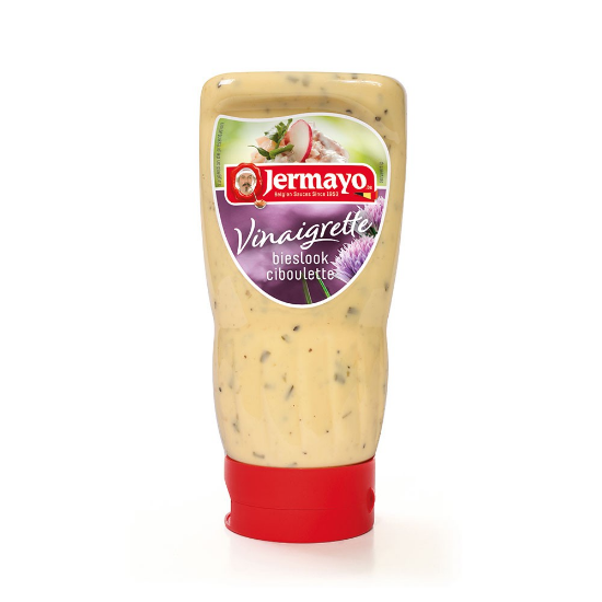 Image de VINAIGRETTE CIBOULETTE 6X400ML