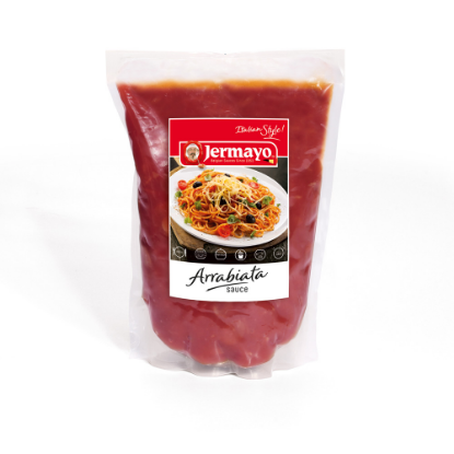 Image de SAUCE ARRABIATA JERMAYO 4X1KG