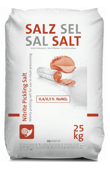 Image de SEL NITRITE 25KG