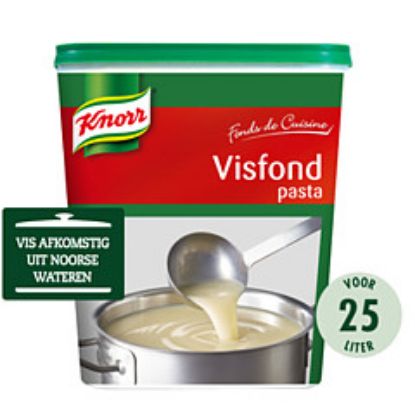 Image de FONDS DE POISSON KNORR 1KG