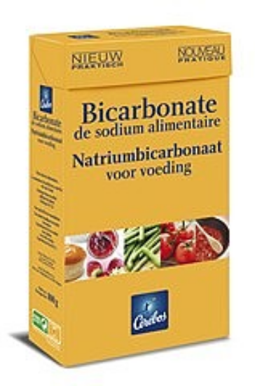 Image de BICARBONATE SOD 800GR