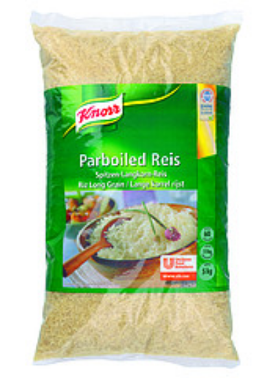 Image de RIZ LONG GRAIN KNORR 5KG