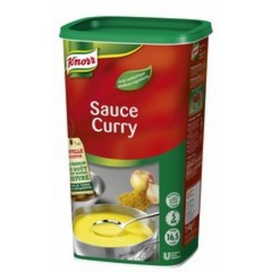 Image de SAUCE CURRY  KNORR 1,4 L