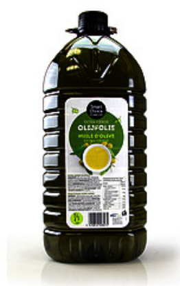 Image de HUILE D'OLIVE SMART CHOICE EXTRA VIERGE 5L