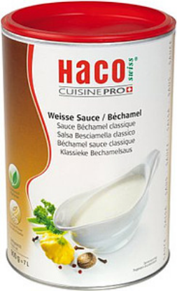 Image de SAUCE BECHAMEL 0,9KG HACO