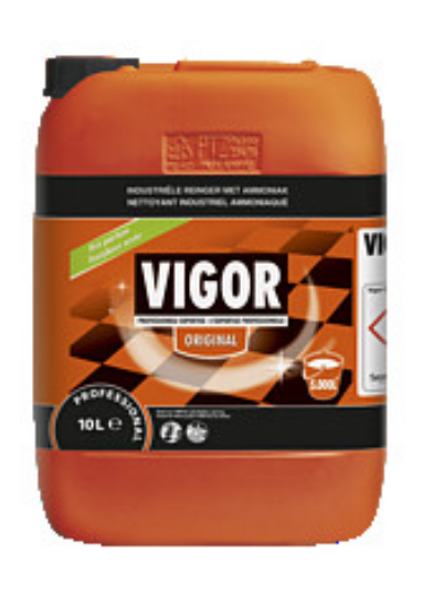 Image de DETERGENT SOL VIGOR 10L