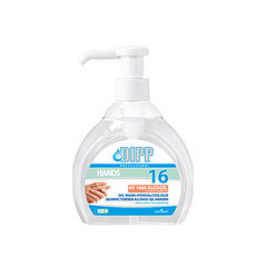 Image de GELHYDROALCOOLIQUE MAIN 500ML