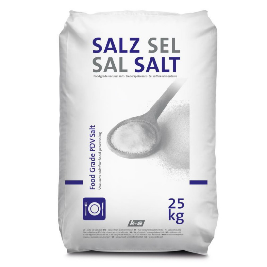 Image de SEL FIN ALIMENTAIRE 25KG