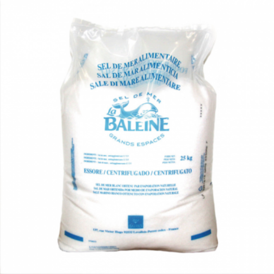 Image de SEL MARIN FIN LA BALEINE 25KG