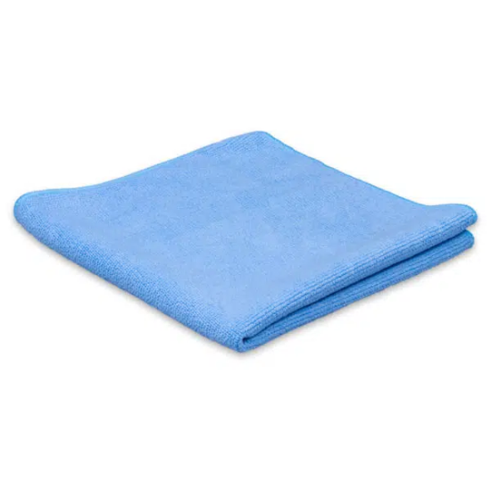 Image de LAVETTE MICROFIBRE BLEU 40X40CM 5PC