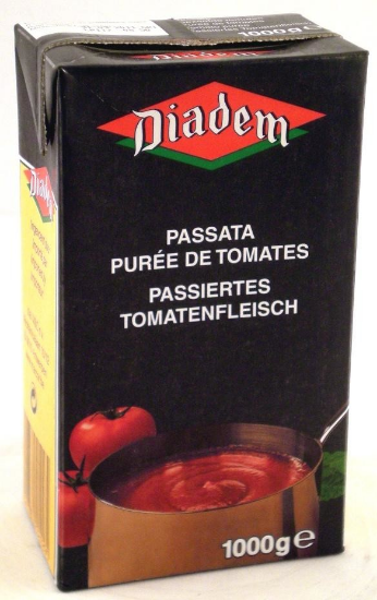 Image de COULIS TOMATES DIADEM  1L