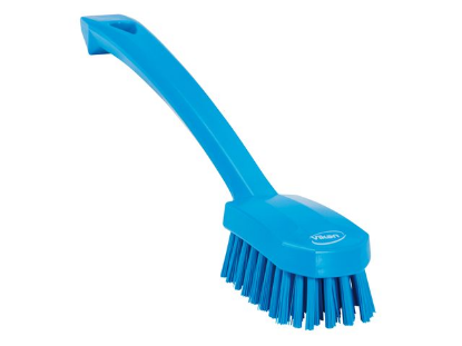 Image de BROSSE VAISSELLE+MANCHE BLEU 3088/3 VIKAN