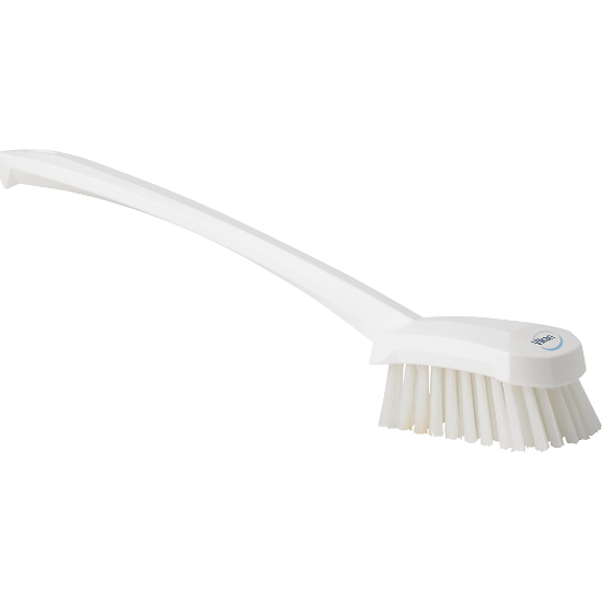 Image de BROSSE A MAIN+MANCHE BLANC 3088/5 VIKAN