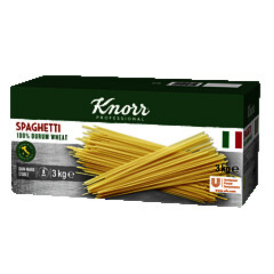 Image de SPAGHETTI KNORR 3 KG