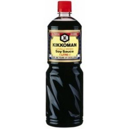 Image de SAUCE SOJA KIKKOMAN 1000ML