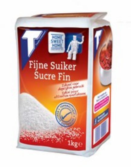 Image de SUCRE CRISTAL S2 FIN 1KG