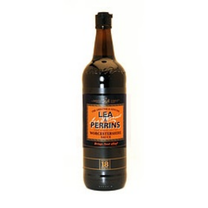 Image de SAUCE WORCESTER LEA & PERRINS 560ML