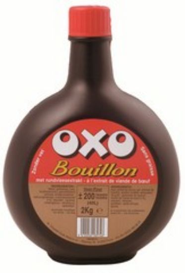 Image de BOUILLON OXO 1600 ml