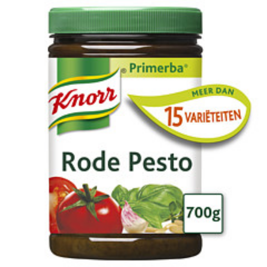 Image de PESTO ROUGE PRIMERBA KNORR 700GR