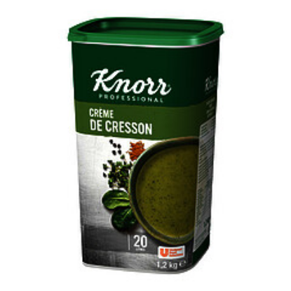 Image de POTAGE CRESSON  KNORR 1.2KG