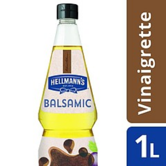 Image de VINAIGRETTE BALSAMIC  FRAISE DRESSING 1L HELLMANN'S