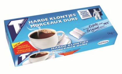 Image de SUCRE MORCEAUX 1KG