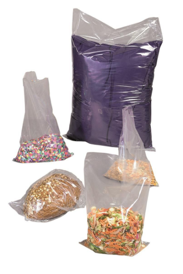 Image de SAC POLYFORT LDPE 40X60CM 40MY (1000 PCS)