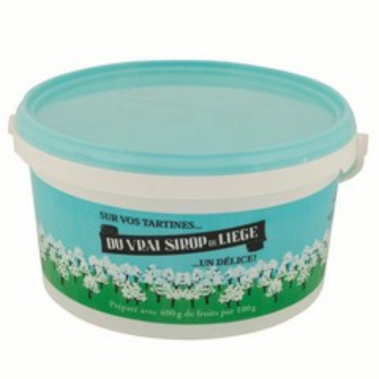 Image de SIROP DE LIEGE 4 KG