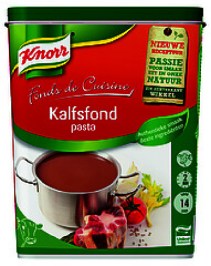 Image de FONDS DE VEAU KNORR 1KG