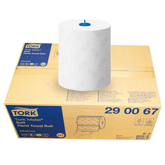 Image de PAPIER TORK MATIC 6ROUL