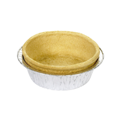 Image de QUICHES FEUILLETEES 18CM +ALU 36PCS