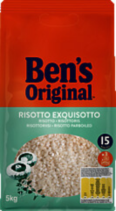 Image de RISOTTO  ONCLE BENS 5KG