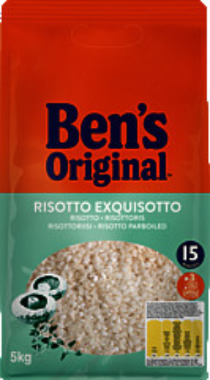 Image de RISOTTO  ONCLE BENS 5KG