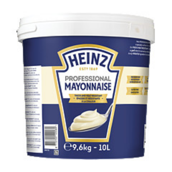 Image de MAYONNAISE HEINZ PRO 10 L