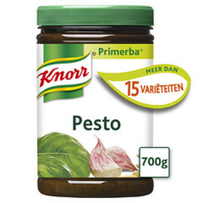 Image de PESTO VERT PRIMERBA KNORR 700GR