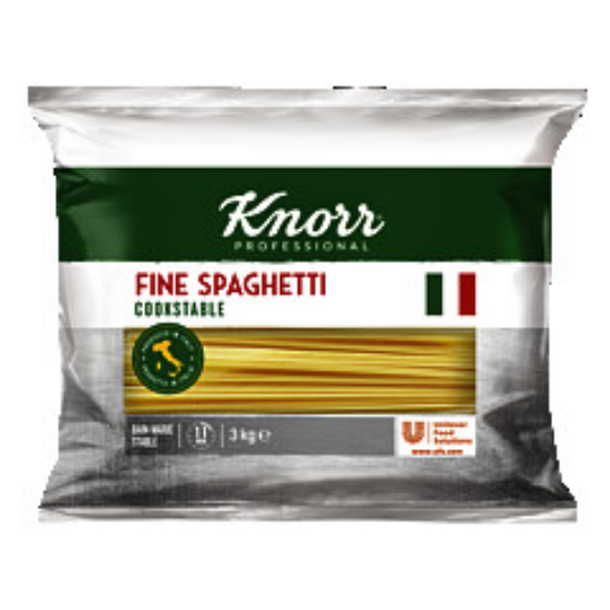 Image de SPAGHETTI KNORR 12 KG