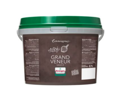 Image de SAUCE GIBIER GRAND VENEUR 2.7L VERSTEGEN