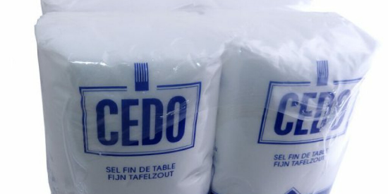 Image de SEL FIN CEDO 10X1KG