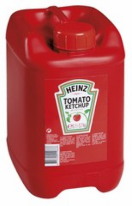 Image de KETCHUP HEINZ 5,7KG