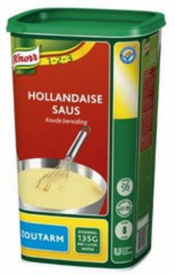 Image de SAUCE GOURMET HOLLANDAISE  KNORR 1.215 KG