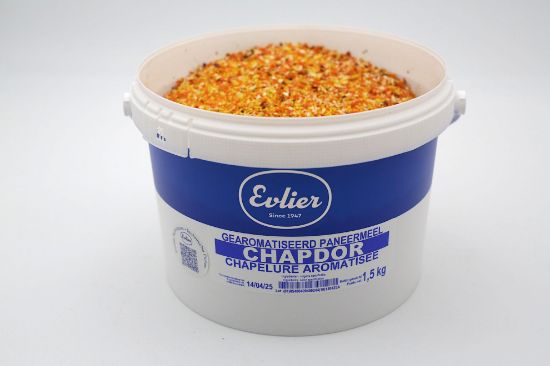 Image de CHAPELURE CHAPDOR EVLIER 1.5KG