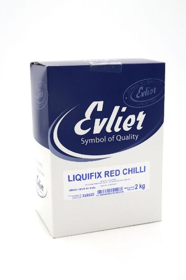 Image de LIQUIFIX RED CHILI EVLIER 2KG