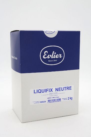 Image de LIQUIFIX NEUTRE EVLIER 2KG