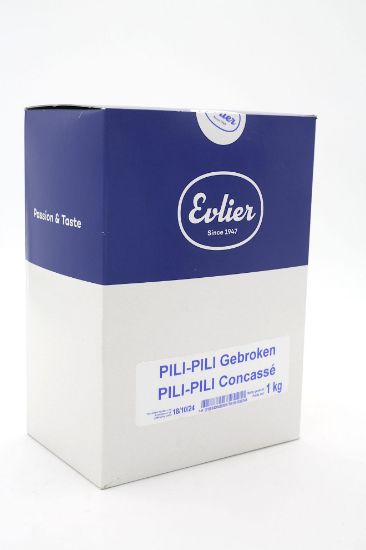 Image de PILI-PILI CONCASSE EVLIER 1KG