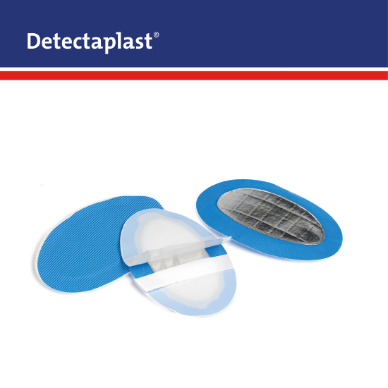 Image de DETECTA SPARADRAP HYDROGEL 110X67mm 10PCS