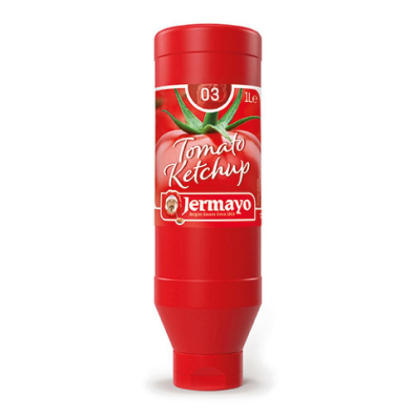 Image de KETCHUP JERMAYO 6X1L