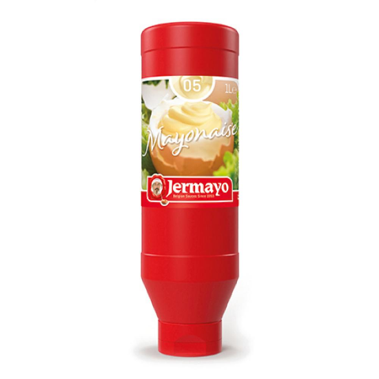 Image de SAUCE MAYONAISE 6X1L  JERMAYO