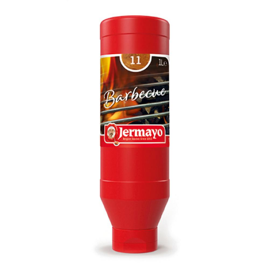 Image de SAUCE BARBECUE  6X1L  JERMAYO