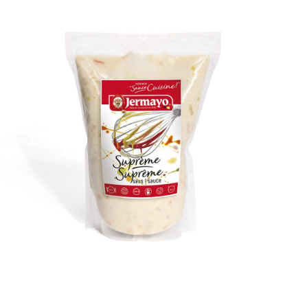 Image de SAUCE SUPREME JERMAYO 4X1KG