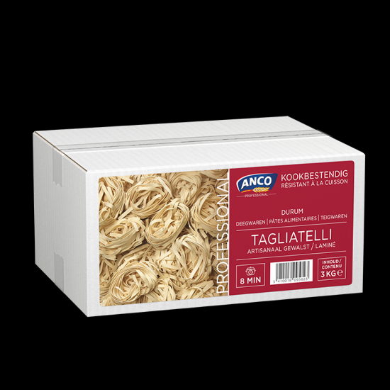 Image de TAGLIATELLE  ANCO 3KG